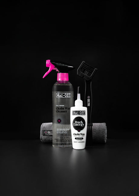 Muc-off dark energy chain care kit