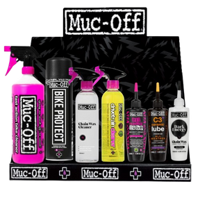 Cycplus muc-off mix wax lube slatwall - 826216