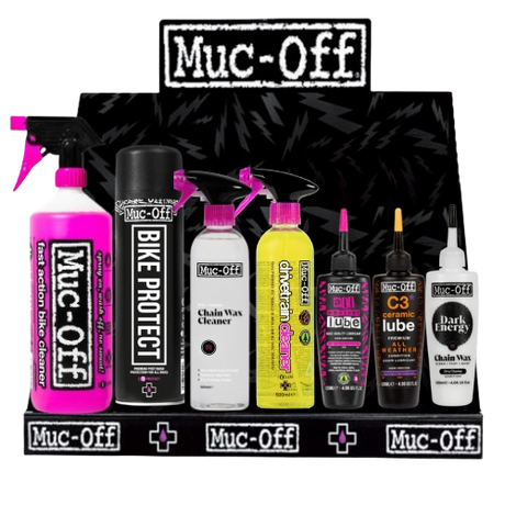 Cycplus muc-off mix wax lube slatwall - 826216