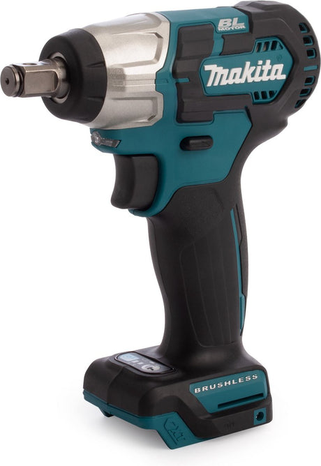 Korpus bezprzewodowego klucza udarowego Makita TW161DZ 12 V Li-ion – 165 nm – bezszczotkowy