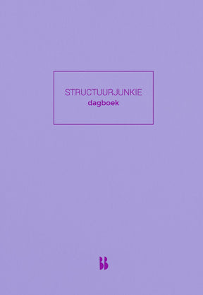 Structuurjunkie dagboek