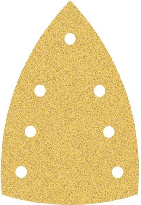 Akcesoria Bosch Akcesoria Bosch 2608901641 papier ścierny do szlifierki wielofunkcyjnej wielkość ziarna (liczba) 60 (dł. x szer.) 150 mm x 100 mm 50 stu