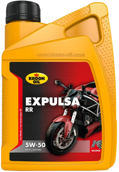 Kroon-olej expulsa rr 5w-50 - 33017 | Kanister na butelkę o pojemności 1 l