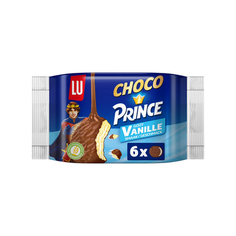 Lu chocoprince waniliowy (24x 171gr)