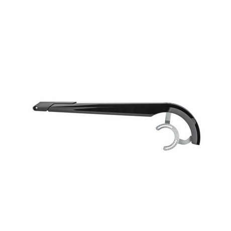 Hesling łańcuchowy napęd ekranowy 38T Bosch Black 52 x 11 cm