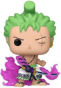 Funko Zoro z enmą (gitd) - pop! - jednoczęściowa figurka
