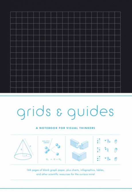 Must grids guides (black)