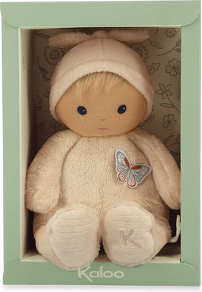 Kaloo tendre bébé - lalka - jaśmin - pierwsza lalka dziecka