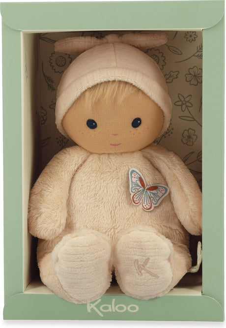 Kaloo tendre bébé - lalka - jaśmin - pierwsza lalka dziecka