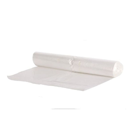 Worek na śmieci przezroczysty 58x100cm. rolka t23 (500 sztuk)