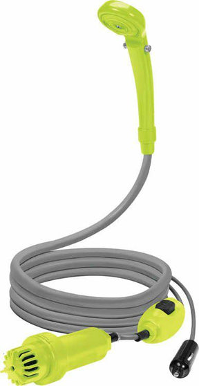 Lund toeristische auto douche 10l min