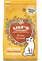 Lily's Kitchen - zapiekanka z kurczakiem dla dorosłych kotów