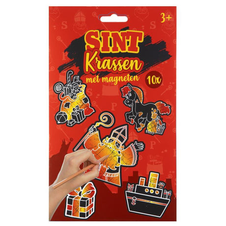 Magnesy Grafix sint rysują 8 sztuk na blistrze