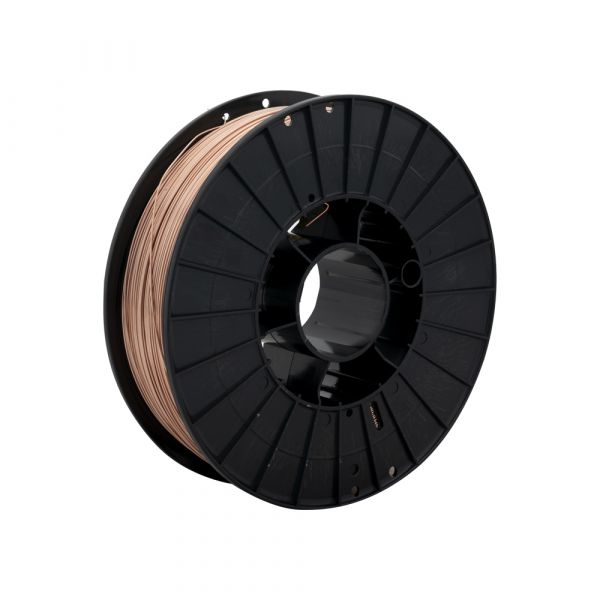 Drut spawalniczy 1 mm. 5 kg. rola