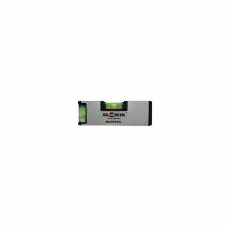 Słowik geanodiseerd niveau pk2m 140mm mini zakje met magneet