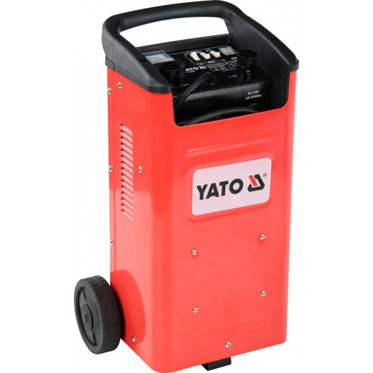 Yato gelijkrichter met starter 27a 300a 600ah