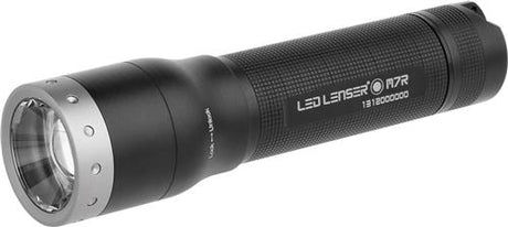 Latarka Ledlenser m7r na akumulator