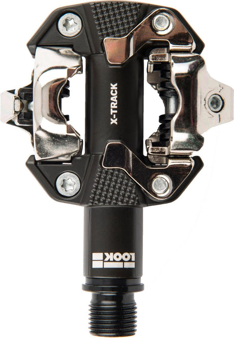 Look pedały x-track mtb ciemnoszare