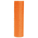 Serpentyna 1 rolka 20x4 metry pomarańczowa | 5 sztuk