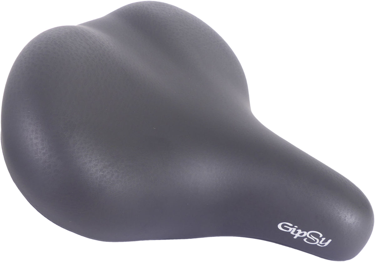 Sprzedający siodło rowerowe Selle Royal Gipsy - Czarny