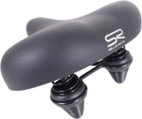 Sprzedający siodło rowerowe Selle Royal Gipsy - Czarny