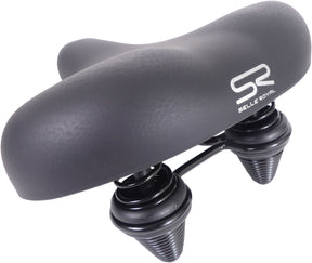 Sprzedający siodło rowerowe Selle Royal Gipsy - Czarny