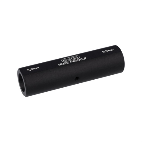 Pipeline stick Elvedes 5.0-5.5mm Hydraulic Black
