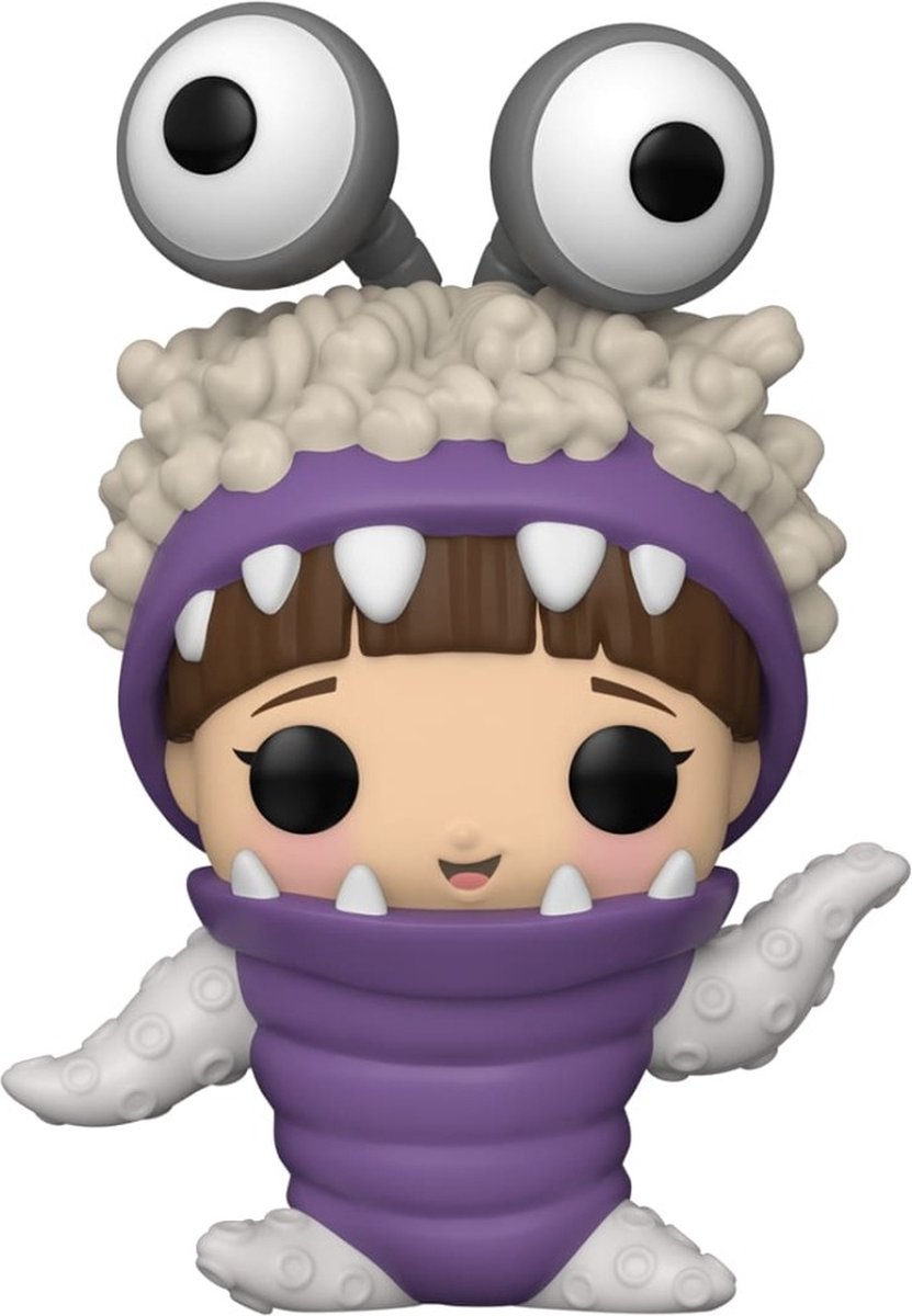 Funko – Monsters, Inc. – buu, kaptur – pop! nr 1153