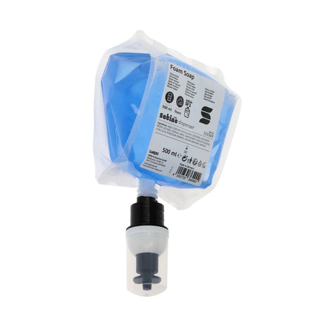 Mydło w piance Satino SF2 (6x 500ml)