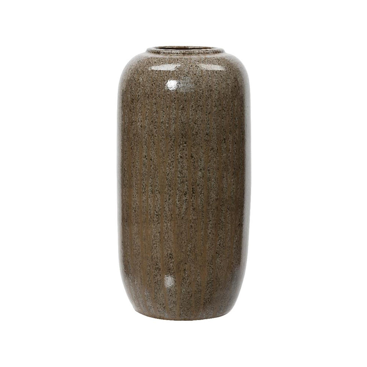 Wazon Decoris terakota wys. 30cm brązowy