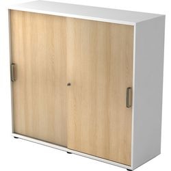 Młotek do szafek z drzwiami przesuwnymi Bach v1753s w e sg brązowy 1200 mm x 400 mm x 1100 mm