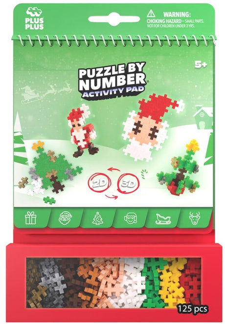 Ty plus-plus activi pad – Boże Narodzenie (4383)