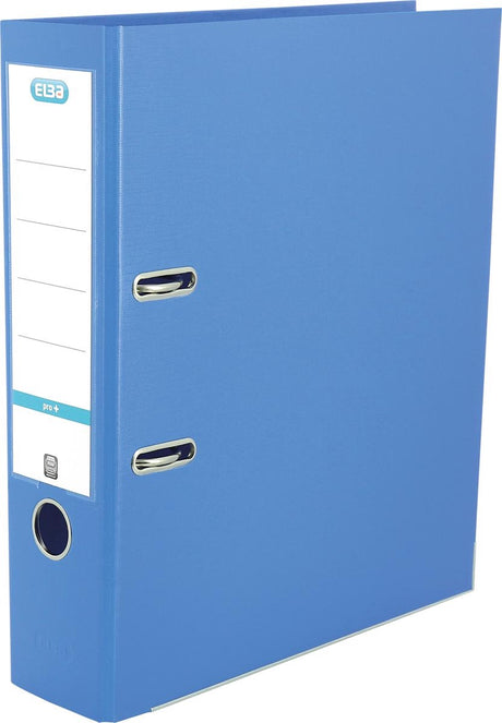 Folder Elba smart pro+ jasnoniebieski a4 2-ringowy