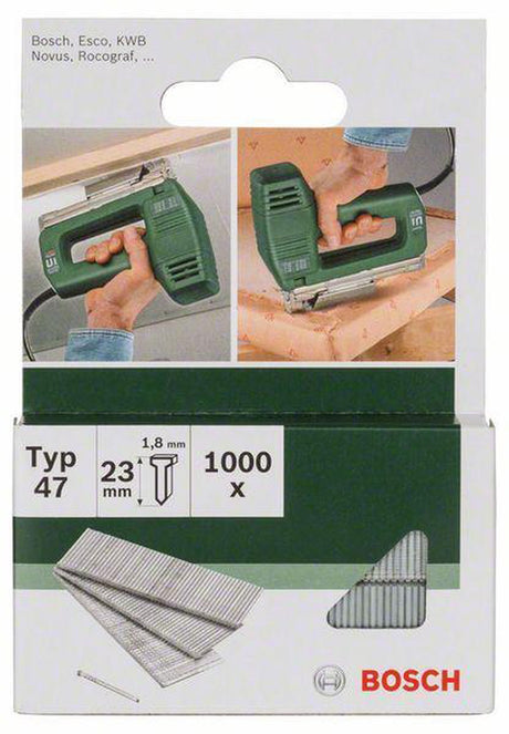 Bosch - typ gwoździa 47 23,0 mm