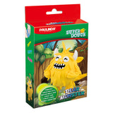 Super ciasto Monstertje Kleien