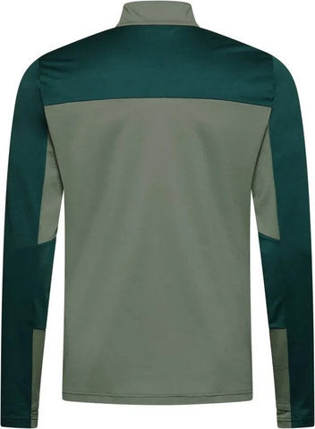 Męski polarowy sweter Vaude Livigno Half Zip II