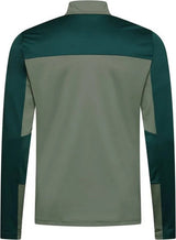 Męski polarowy sweter Vaude Livigno Half Zip II