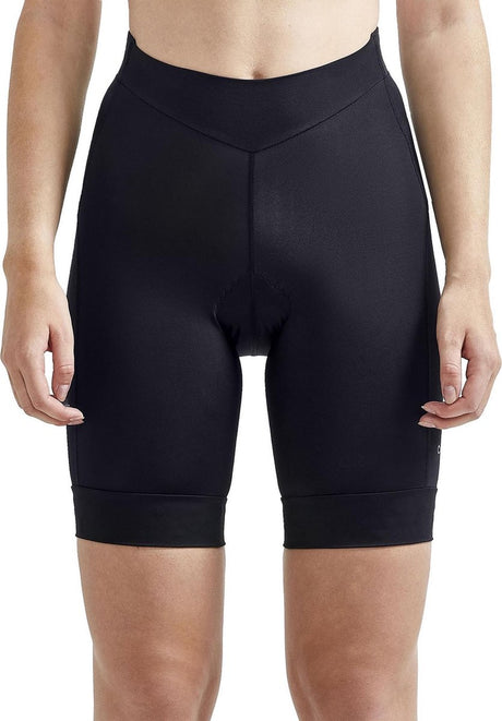 Spodenki rowerowe Craft Endur C4 w damskich spodenkach rowerowych - czarne