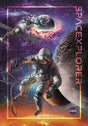 Clementoni - puzzle - 1000 elementów - nasa 2023 - puzzle dla dorosłych i dzieci
