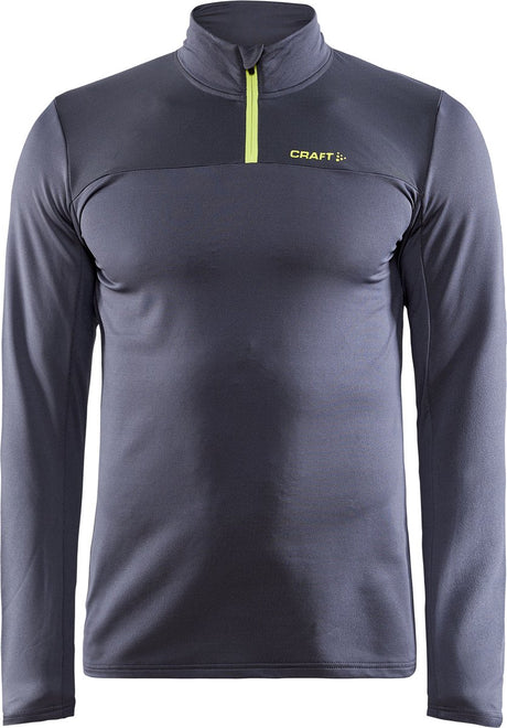Craft core gain midlayer wintersportpully heren - maat l