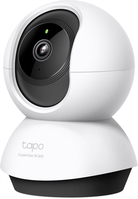 Wewnętrzna kamera bezpieczeństwa Tp-link Tapo C220 - 2K 4MP QHD - obrót w pionie