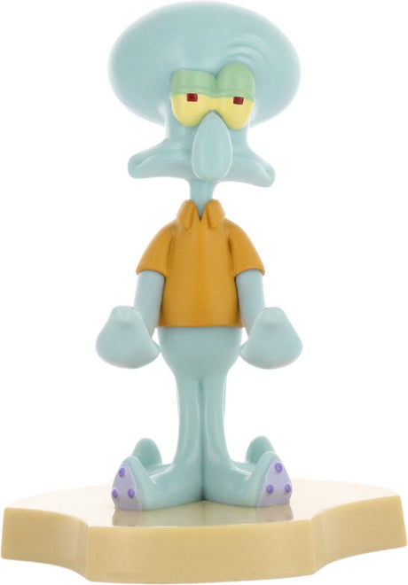 Znakomite kable do gier - holdem - Spongebob Kanciastoporty - Macki Skalmara - słuchawki i uchwyt na telefon