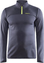 Męski sweter zimowy do sportów zimowych Craft Core Gain, rozmiar XL