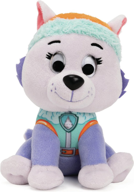 Psi patrol - przytulanka - everest - 15 cm