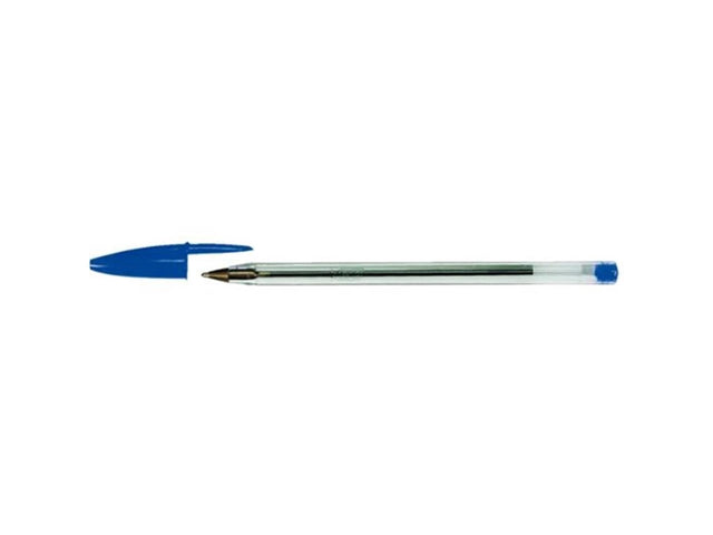 Długopis Bic Cristal Blue 0,4 mm 50 sztuk