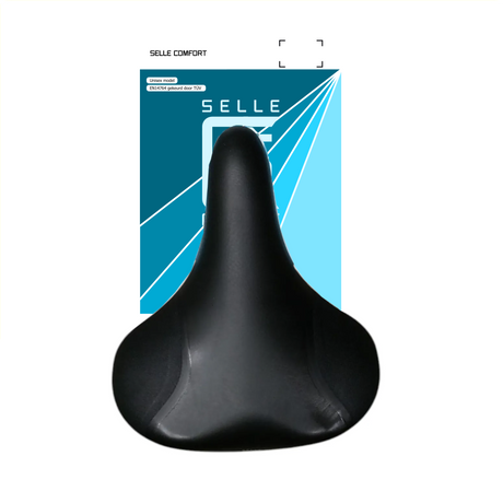 Siodło Protection Selle Comfort. Z ochroną narożną. Nie bez żadnego