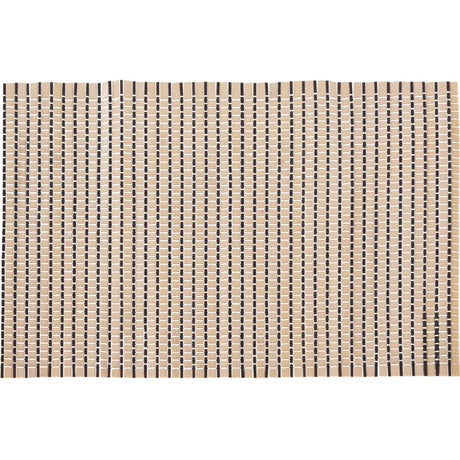 Podkładka do stylizacji domu bambusowa 30x45cm naturalna
