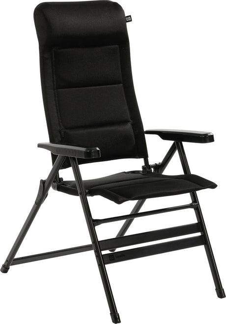 Travellife campingstoel barletta comfort xl - campingklapstoel, verstelbaar, aluminium