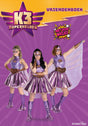 K3 - k3: vriendenboek - superhelden