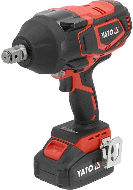 Yato yt-828075 - akumulatorowy klucz udarowy - 2000Nm - 18v Li-ion